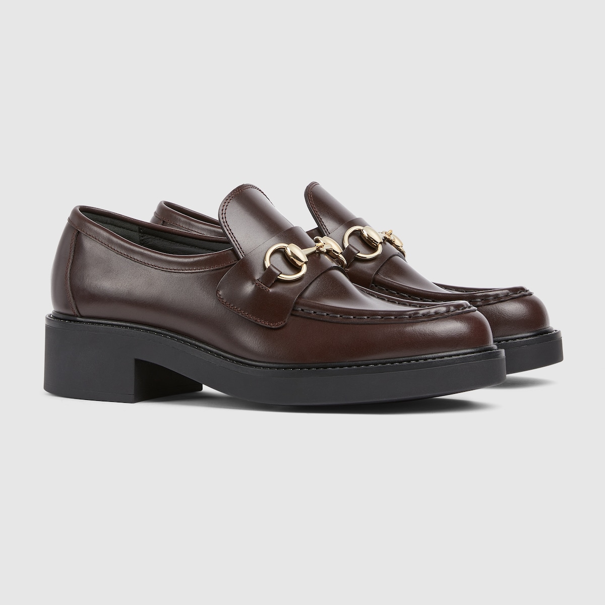 Gucci Women’s loafer with Horsebit - Image 7